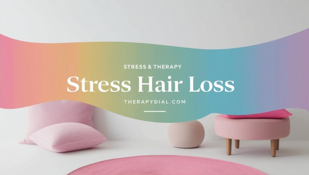 Stress & hair loss