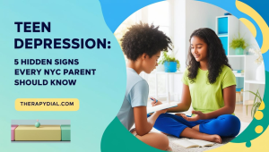 Teen Depression 5 Hidden Signs Every NYC Parent Should Know