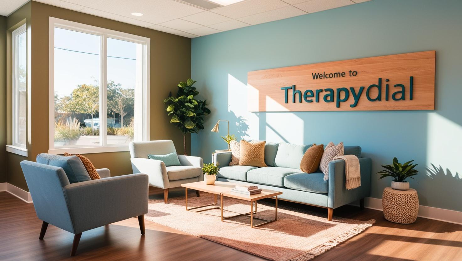 TherapyDial NYC Office