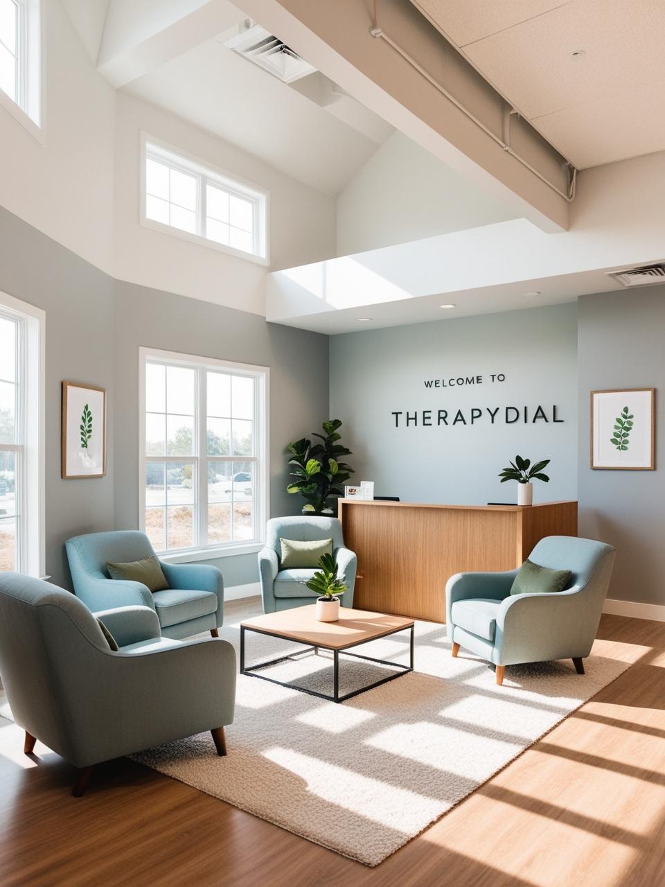 TherapyDial NYC Office