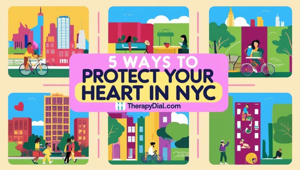 Workplace Stress & High BP 5 Ways to Protect Your Heart in NYC