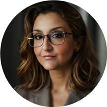 Headshot of Dr. Anya Sharma