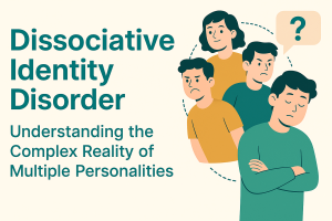 Dissociative Identity Disorder Understanding the Complex Reality of Multiple Personalities