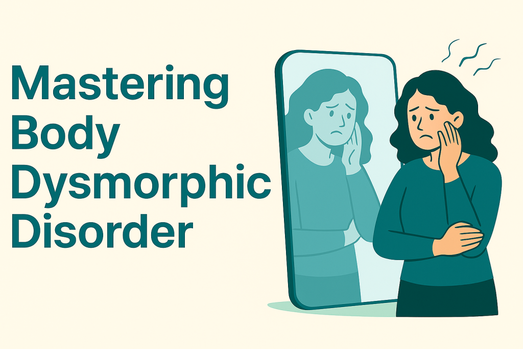 Mastering Body Dysmorphic Disorder