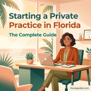 How to Start a Private Practice as a Therapist in Florida