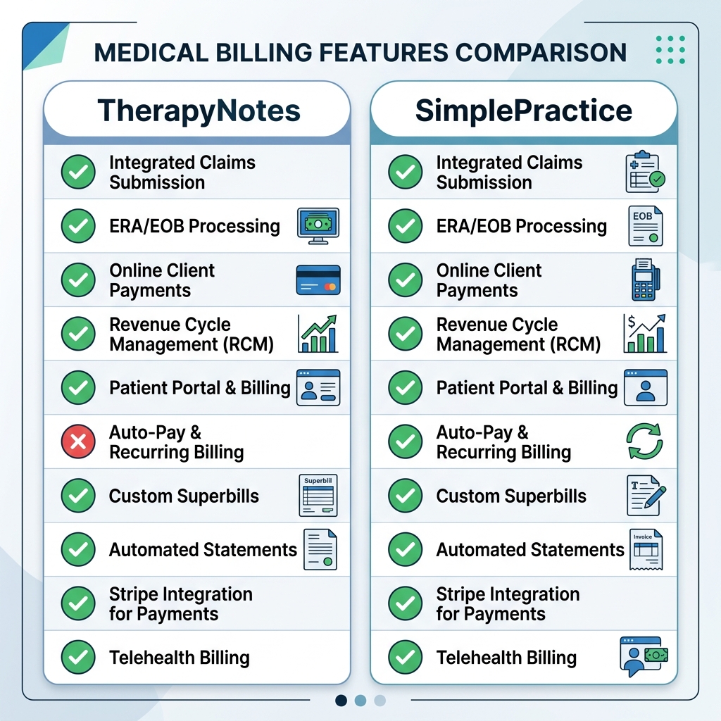 Medical Billing Infographic