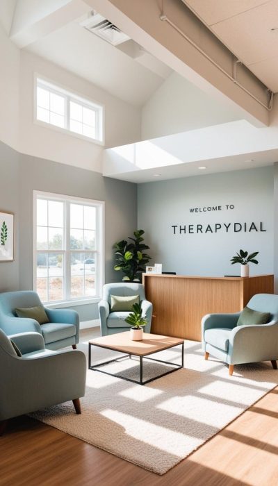 Therapdial office in NYC1 Therapdial office in NYC